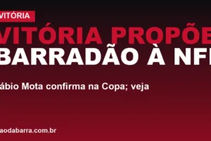 Vitória propõe Barradão à NFL: Fábio Mota confirma na Copa; veja