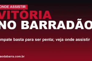 Vitória no Barradão: empate basta para ser penta; veja onde assistir