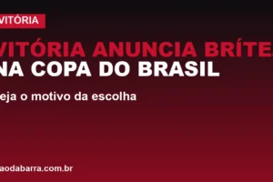 Vitória anuncia Brítez na Copa do Brasil: veja o motivo da escolha