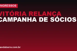 Vitória relança campanha de sócios e mira 60 mil torcedores no Sou Mais Vitória