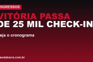 Ba-Vi: Vitória passa de 25 mil check-ins; veja o cronograma