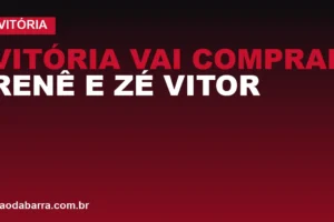 Vitória vai comprar Renê e Zé Vitor em definitivo, diz Fábio Mota