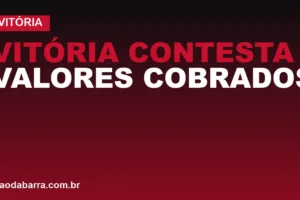 Vitória contesta valores cobrados por ex-jogadores do clube