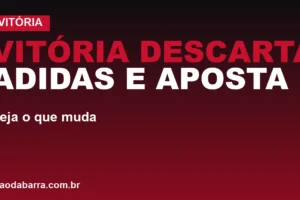 Vitória descarta Adidas e aposta em marca própria; veja o que muda