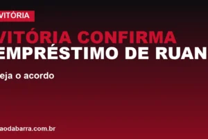 Vitória confirma empréstimo de Ruan Gabriel ao Göztepe; veja o acordo