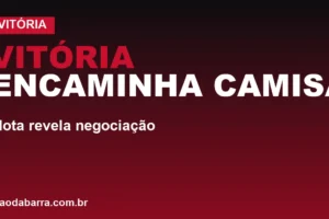 Vitória encaminha camisa 9 por empréstimo: Mota revela negociação