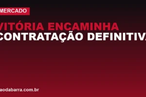 Vitória encaminha contratação definitiva de defensor junto a gigante do Brasileirão