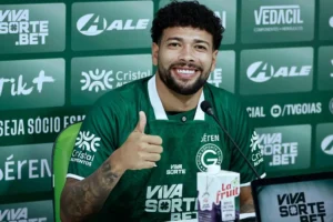 Vitória encerra contrato de Filipe Machado; veja o que muda