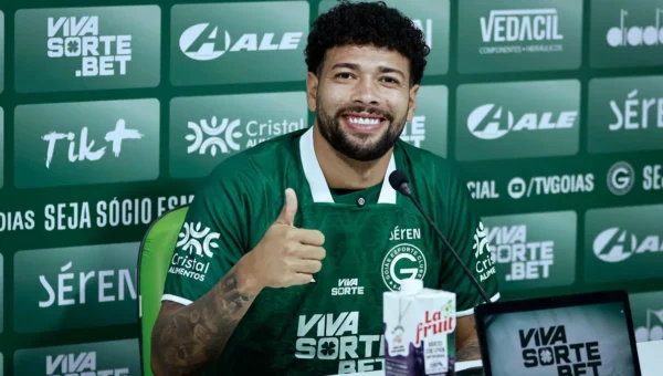 Vitória encerra contrato de Filipe Machado; veja o que muda