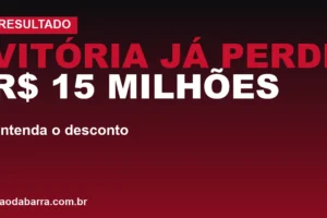 Vitória já perde R$ 15 milhões para o FFU: entenda o desconto