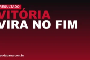 Vitória vira no fim, vence ABC por 4 a 3 e vai à final do Nordestão