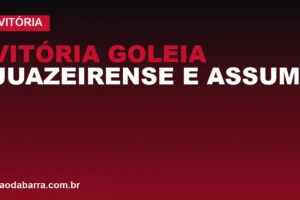 Vitória goleia Juazeirense e assume liderança do grupo no Nordestão