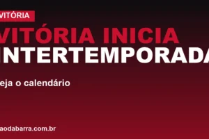 Vitória inicia intertemporada com 29 atletas: veja o calendário