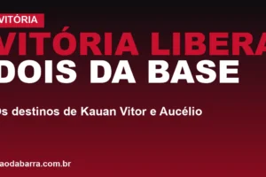 Vitória libera dois da base: os destinos de Kauan Vitor e Aucélio