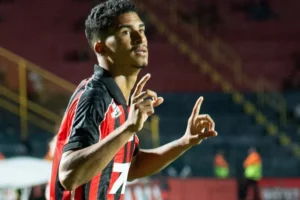 Mirassol 2 a 2 Vitória, gols de Renê, Brasileirão setembro 2026