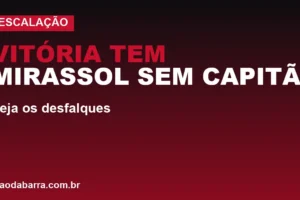 Vitória tem Mirassol sem capitão e volante: veja os desfalques