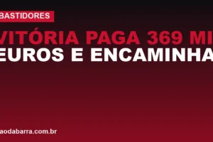 Vitória paga 369 mil euros e encaminha o fim do transfer ban