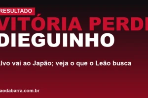 Vitória perde Dieguinho: alvo vai ao Japão; veja o que o Leão busca