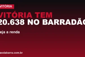 Vitória tem 20.638 no Barradão contra o Athletico-PR; veja a renda