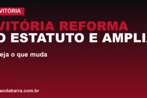 Vitória reforma o Estatuto e amplia regras da SAF; veja o que muda