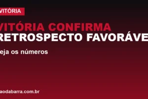 Vitória confirma retrospecto favorável ao Vasco; veja os números