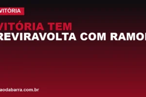 Vitória tem reviravolta com Ramon para encarar o São Paulo, mas drama de Camutanga preocupa o DM