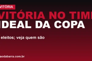Vitória no time ideal da Copa do Nordeste: 4 eleitos; veja quem são
