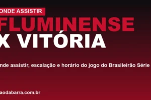 Fluminense x Vitória: onde assistir, escalação e horário do jogo do Brasileirão Série A