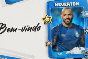 Weverton passa mal no Barradão: o que houve? Veja o que ele disse