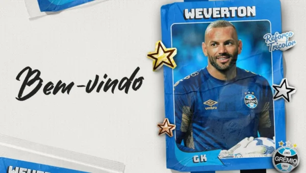 Weverton passa mal no Barradão: o que houve? Veja o que ele disse