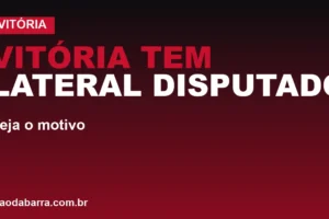 Vitória tem lateral disputado pela Coreia do Sul; veja o motivo