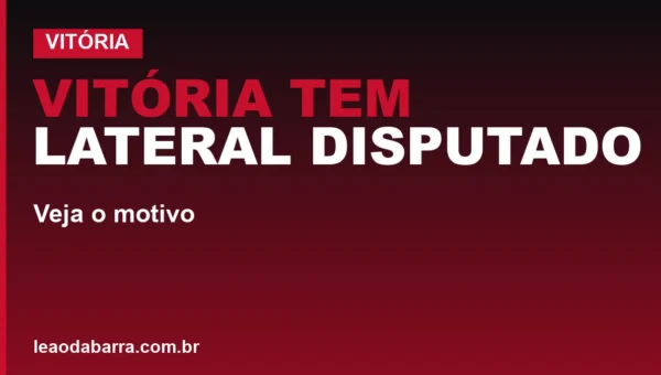 Vitória tem lateral disputado pela Coreia do Sul; veja o motivo