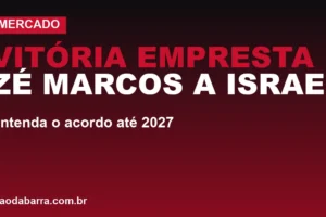 Vitória empresta Zé Marcos a Israel: entenda o acordo até 2027